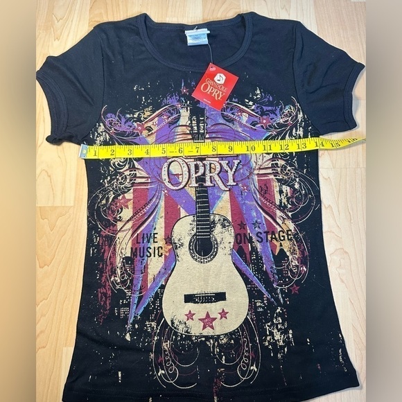 NWT - Grand Ole Opry - Women’s T-Shirt - Picture 7 of 8